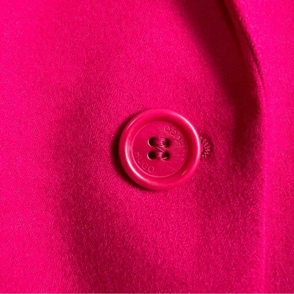 Hugo Boss Blazer Jacket Pink Afiraly Short Office Business Size AU & UK 8 US 4 - Picture 5 of 10